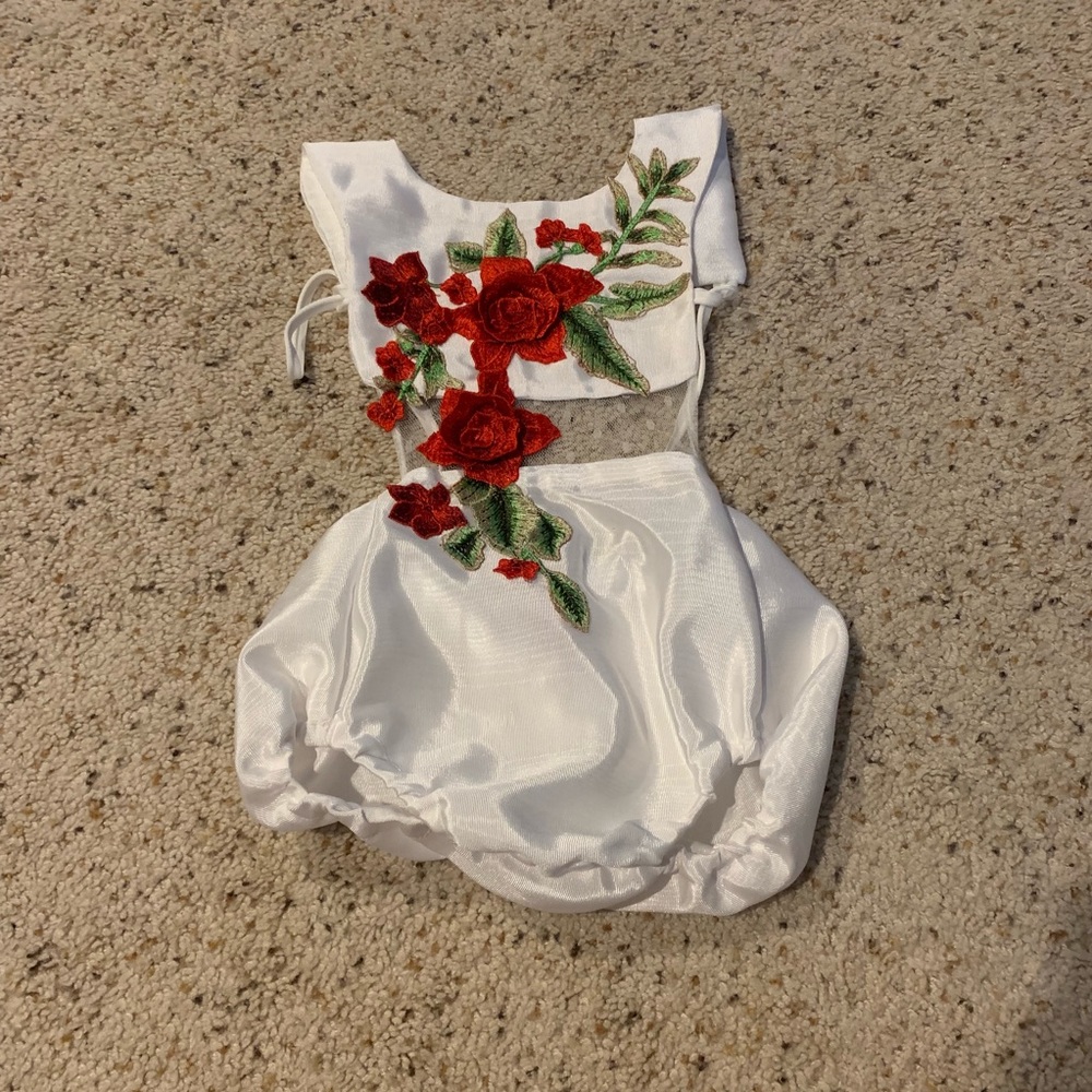 2t Cotton Candy Boutique Romper